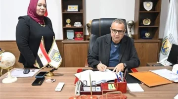 نسبة نجاح 71.84%.. محافظ جنوب سيناء يعتمد نتيجة الشهادة الإعدادية رسميًا